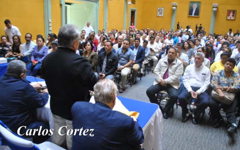 encuentro-ong-gobierno-nicaragua